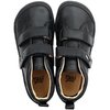 OUTLET Moon leather - Black 24-29 EU picture - 2
