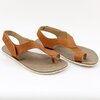 OUTLET Barefoot sandals SOUL V1 - Cocoa picture - 1