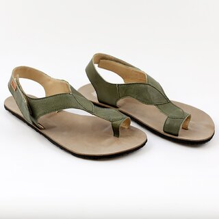 OUTLET Barefoot sandals SOUL V1 - Leaf