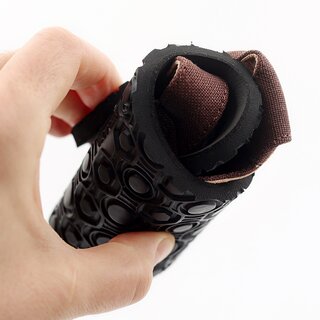 OUTLET Vegan sandals SOUL V1 - Chocolate picture - 4