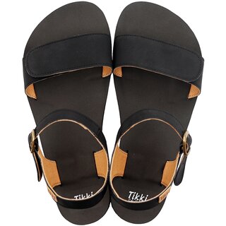 OUTLET Vegan sandals VIBE V1 - Onyx