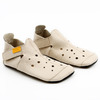 OUTLET Ziggy V1 leather - Cream 30-35 EU picture - 2