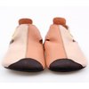 Soft soled shoes - Ziggy Coral Duo 24-32EU