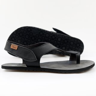 Barefoot sandals SOUL V1 - Black picture - 3