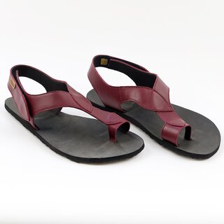 Barefoot sandals SOUL V1 - Fire