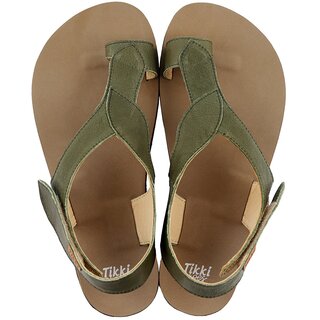 Barefoot sandals SOUL V1 - Leaf picture - 2