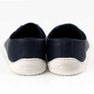 Vegan shoes FINN - BLUE picture - 4