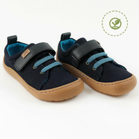 Vegan shoes HARLEQUIN – Deep Blue 25 EU