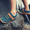 Vegan shoes HARLEQUIN – Green picture - 6