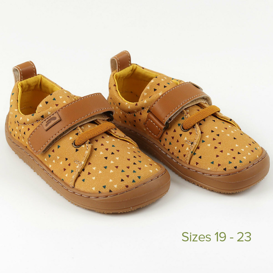 Barefoot shoes HARLEQUIN- Fuxia 19-23 EU