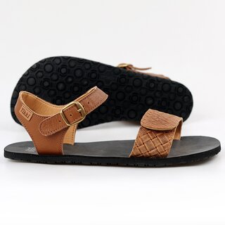 Barefoot sandals VIBE V1 - Terracotta picture - 3