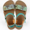 Barefoot sandals VIBE V1 - Tropical Storm picture - 2