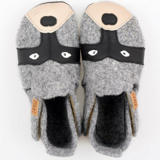 Totes fox online slippers