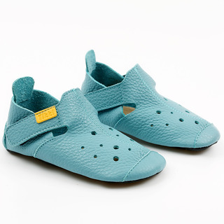Ziggy V2 leather – Azure 18-23 EU picture - 2