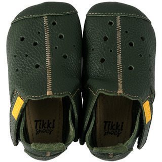 Ziggy V2 leather – Pine 24-35 EU