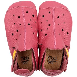 Ziggy V2 leather - Pink 18-23 EU picture - 1