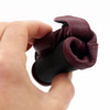 Ziggy V2 leather – Plum 24-35 EU picture - 5