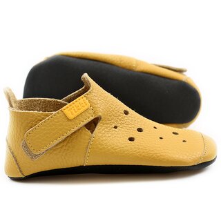 Ziggy V2 leather - Yellow 18-23 EU picture - 3