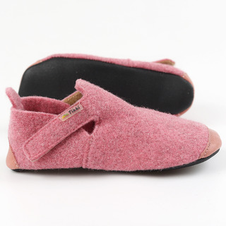 Wool slippers ZIGGY - Candy 18-29 EU picture - 3