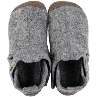 Wool slippers ZIGGY - Frost 18-29 EU picture - 1