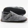 Wool slippers ZIGGY - Frost 18-29 EU picture - 3