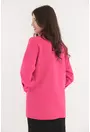 Blazer fucsia lejer