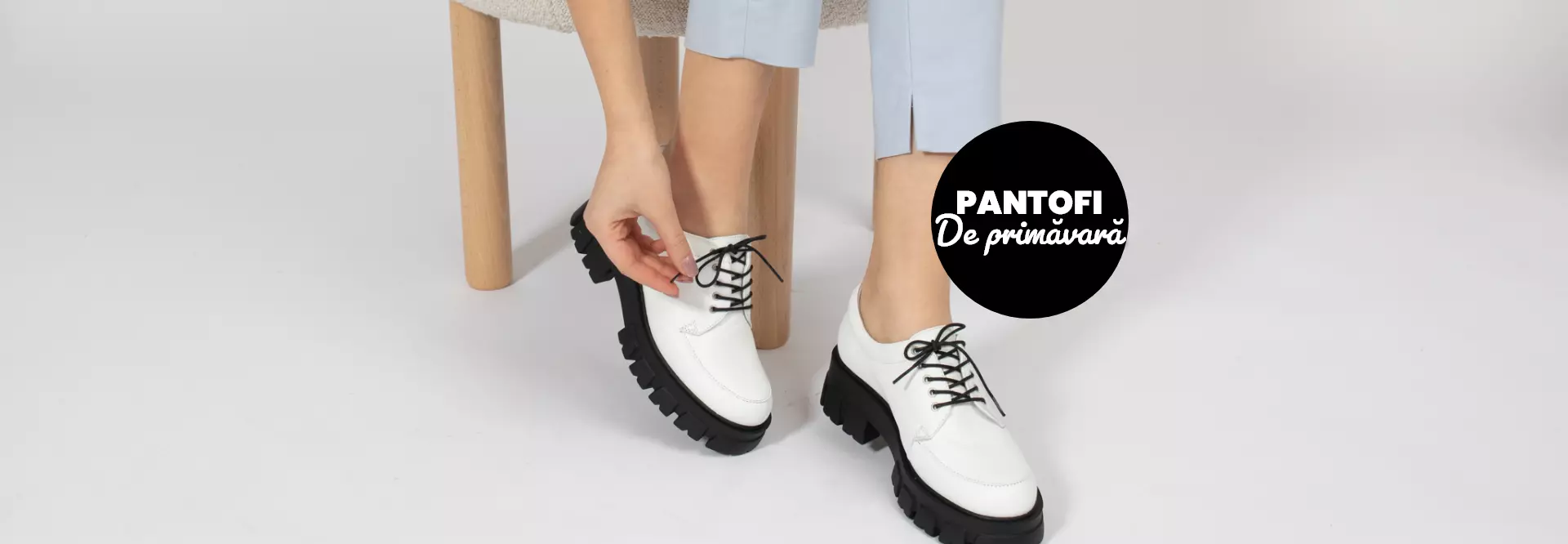 PANTOFI DAMA