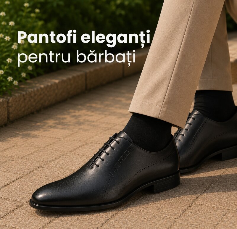 Pantofi eleganti barbati