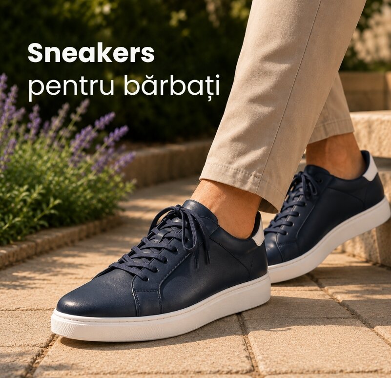 Sneakers barbati