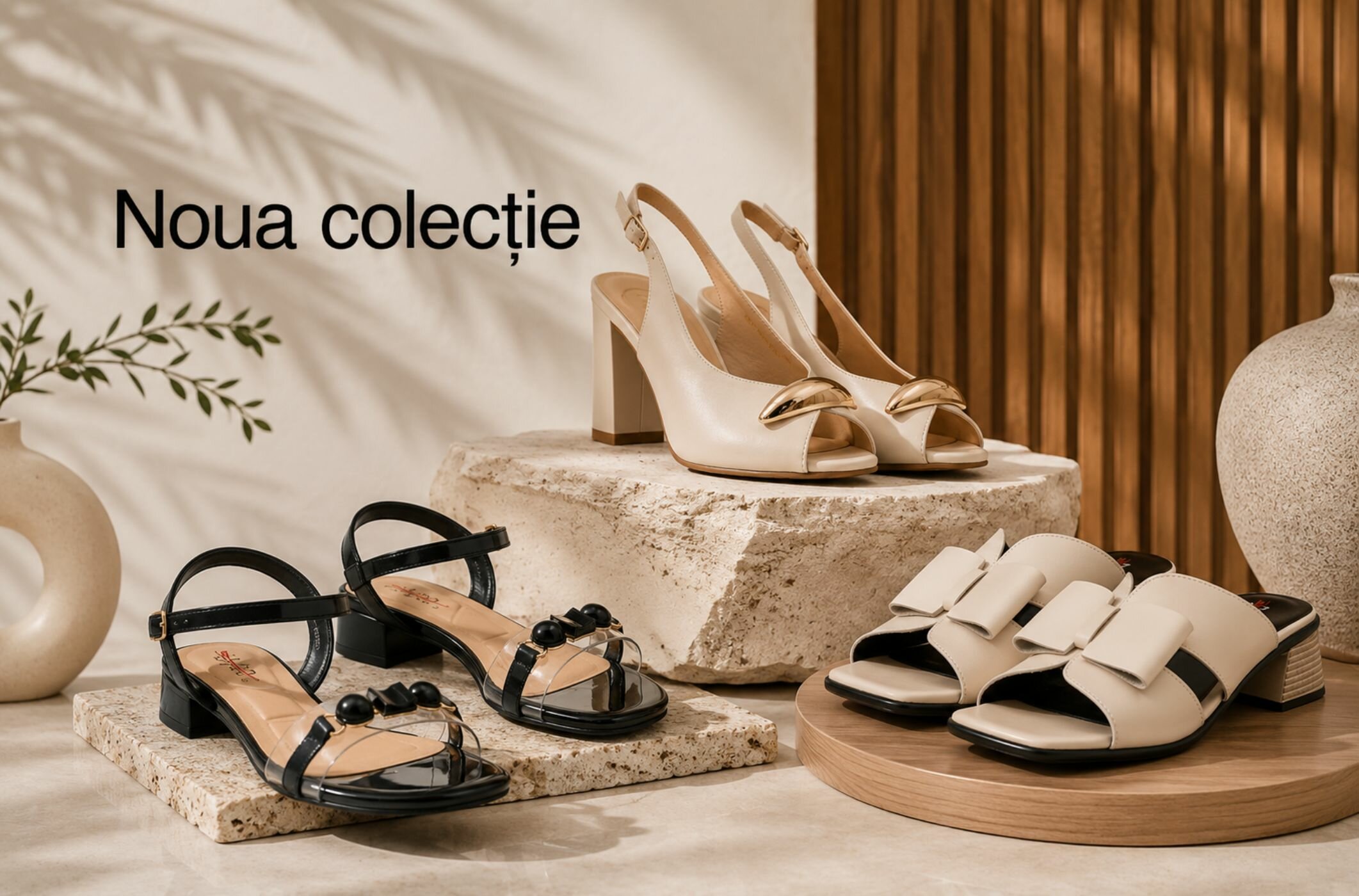 Noua colectie vara 2026