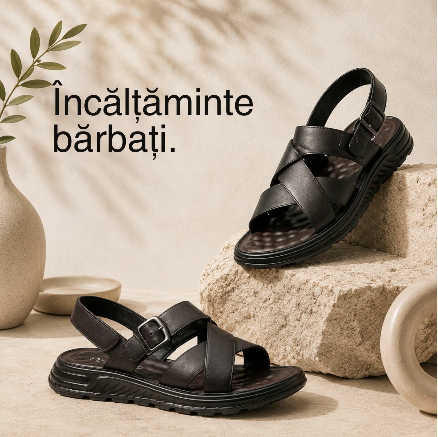 Incaltaminte barbati vara 2026