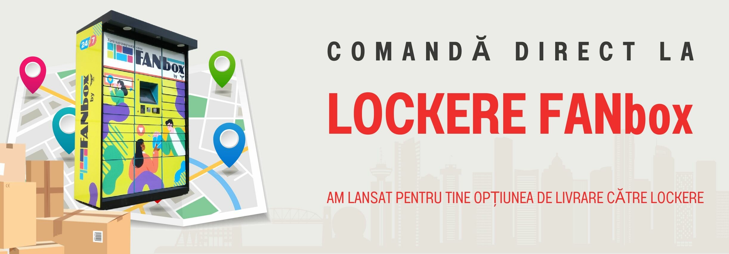 Locker FANbox