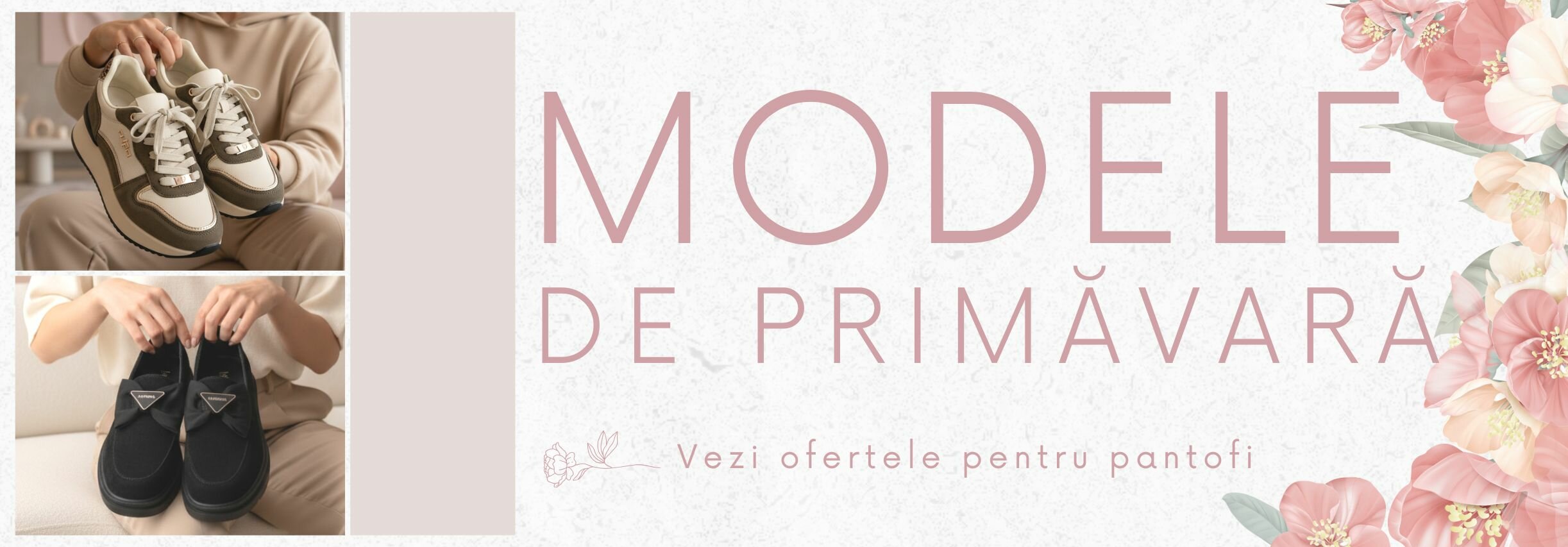 Colectia primavara-vara 2026