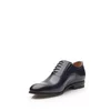 Pantofi bărbaţi eleganţi din piele naturală, Leofex-581 Blue Box