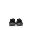 Pantofi casual bărbați din piele naturală, Leofex -  593 Negru velur