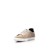 Pantofi sport din piele naturala Leofex - 943 Taupe velur